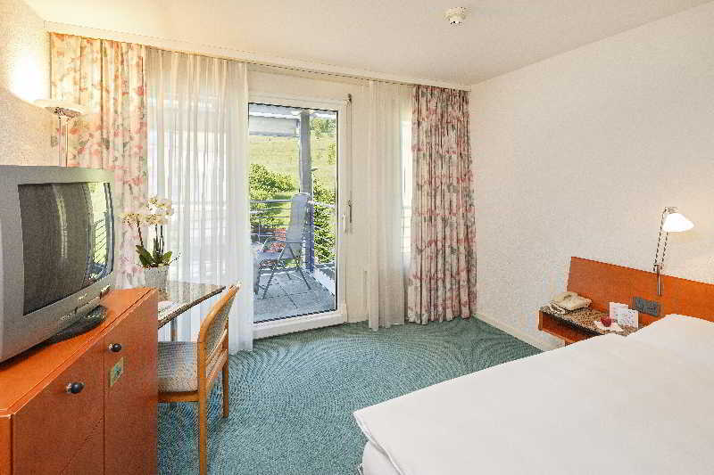 Wellness Hotel Tenedo - Thermalquellen Resort Bad Bad Zurzach Esterno foto