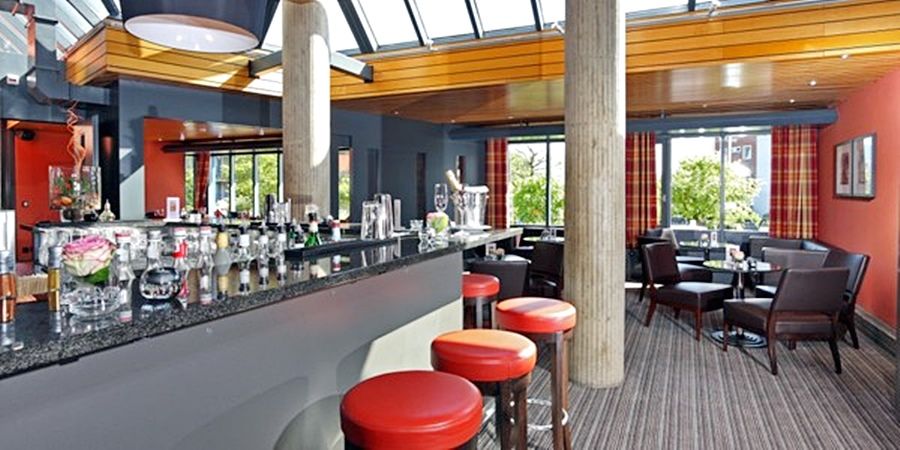 Wellness Hotel Tenedo - Thermalquellen Resort Bad Bad Zurzach Esterno foto