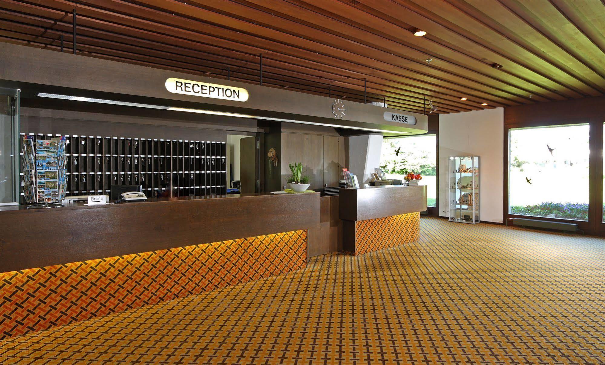 Wellness Hotel Tenedo - Thermalquellen Resort Bad Bad Zurzach Esterno foto