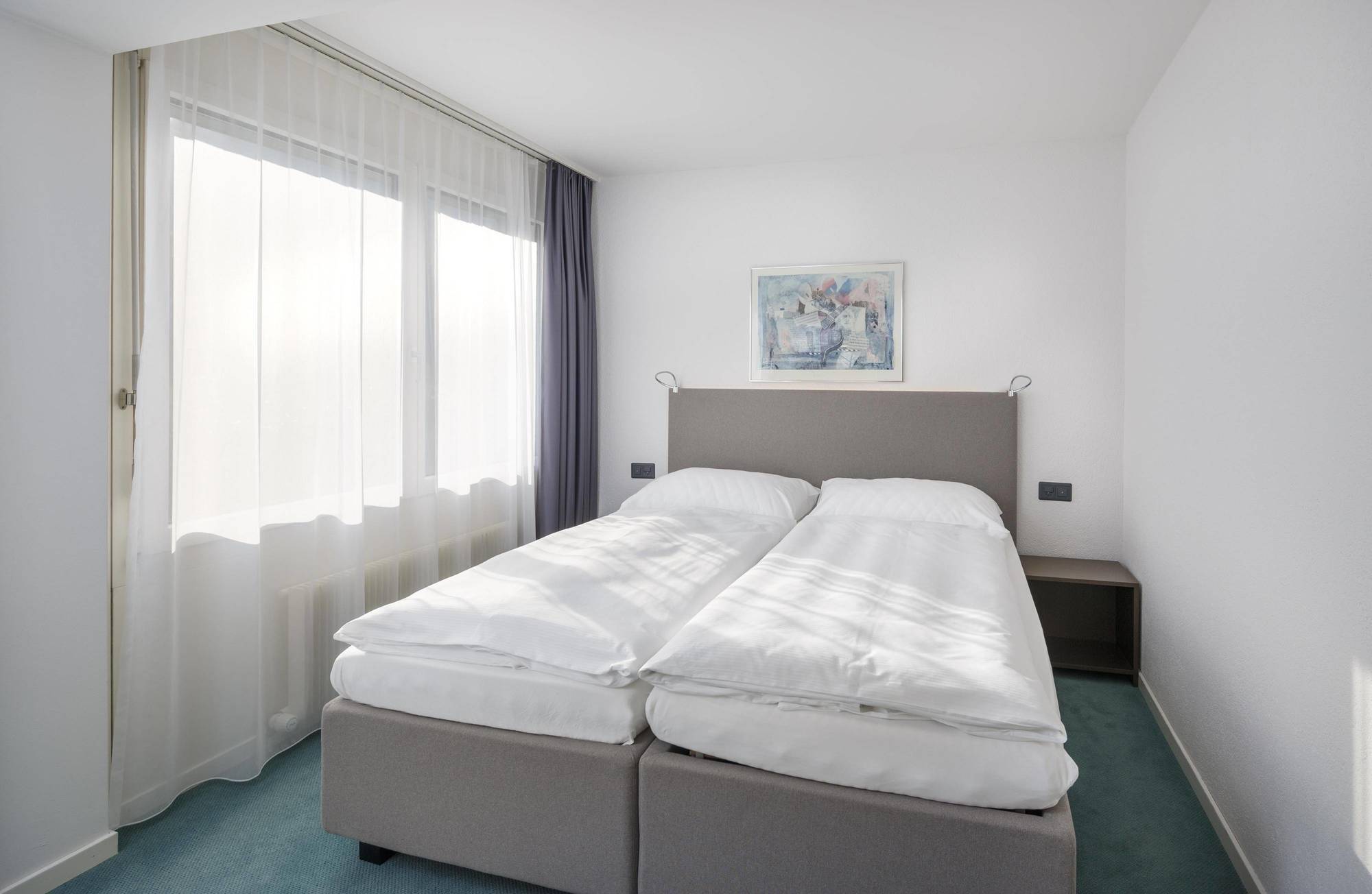 Wellness Hotel Tenedo - Thermalquellen Resort Bad Bad Zurzach Camera foto