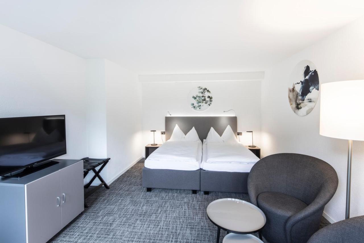 Wellness Hotel Tenedo - Thermalquellen Resort Bad Bad Zurzach Esterno foto
