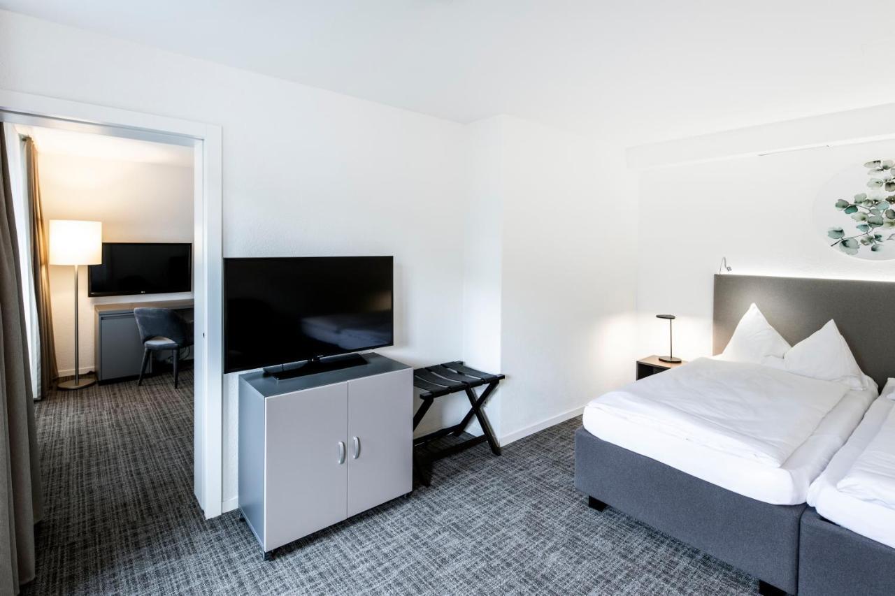 Wellness Hotel Tenedo - Thermalquellen Resort Bad Bad Zurzach Esterno foto